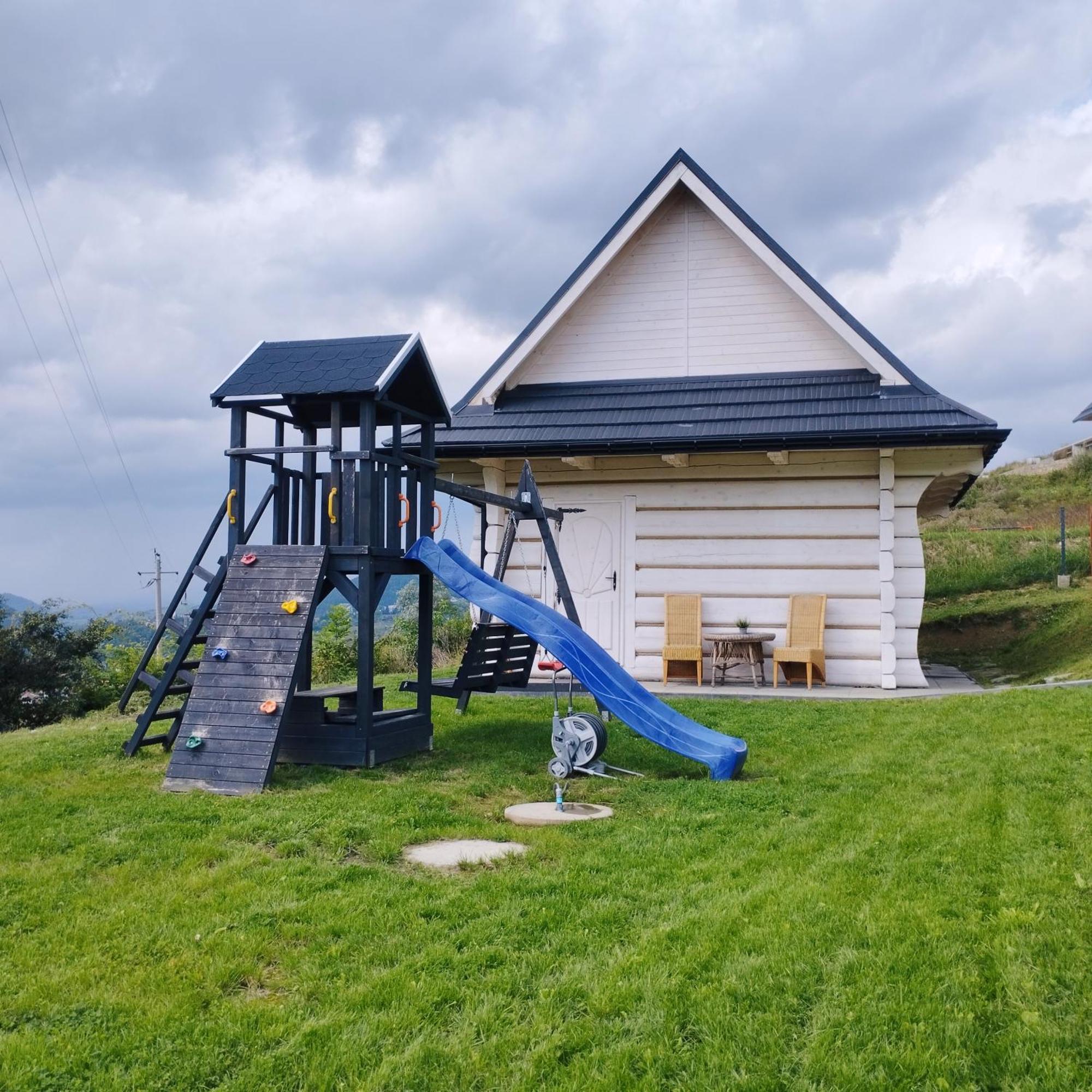 Cisza I Spokoj Szczawnica Exterior photo